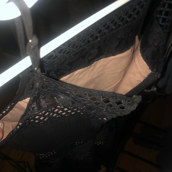 Black Little Dress by adelyn rae size small 😍 - Picture 7 of 9